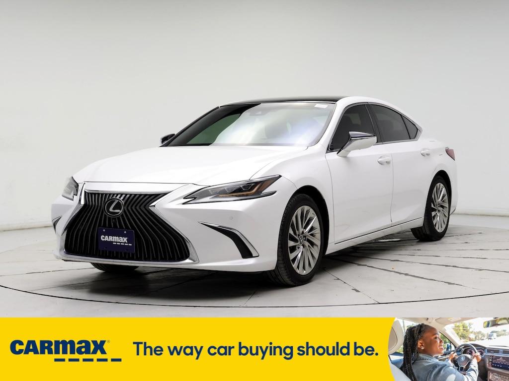 used 2021 Lexus ES 350 car, priced at $35,998