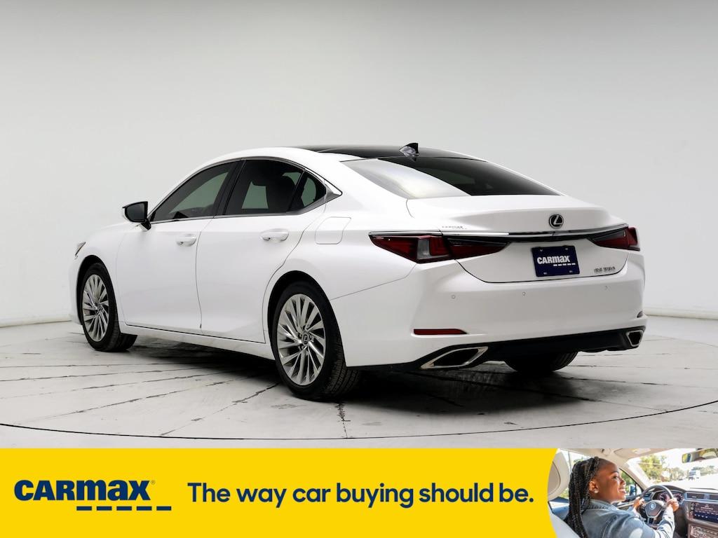 used 2021 Lexus ES 350 car, priced at $35,998