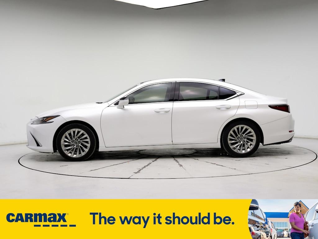 used 2021 Lexus ES 350 car, priced at $35,998