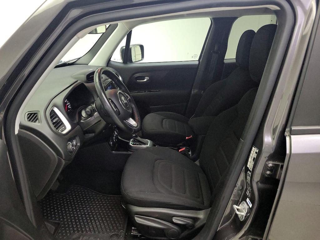 used 2018 Jeep Renegade car, priced at $19,998