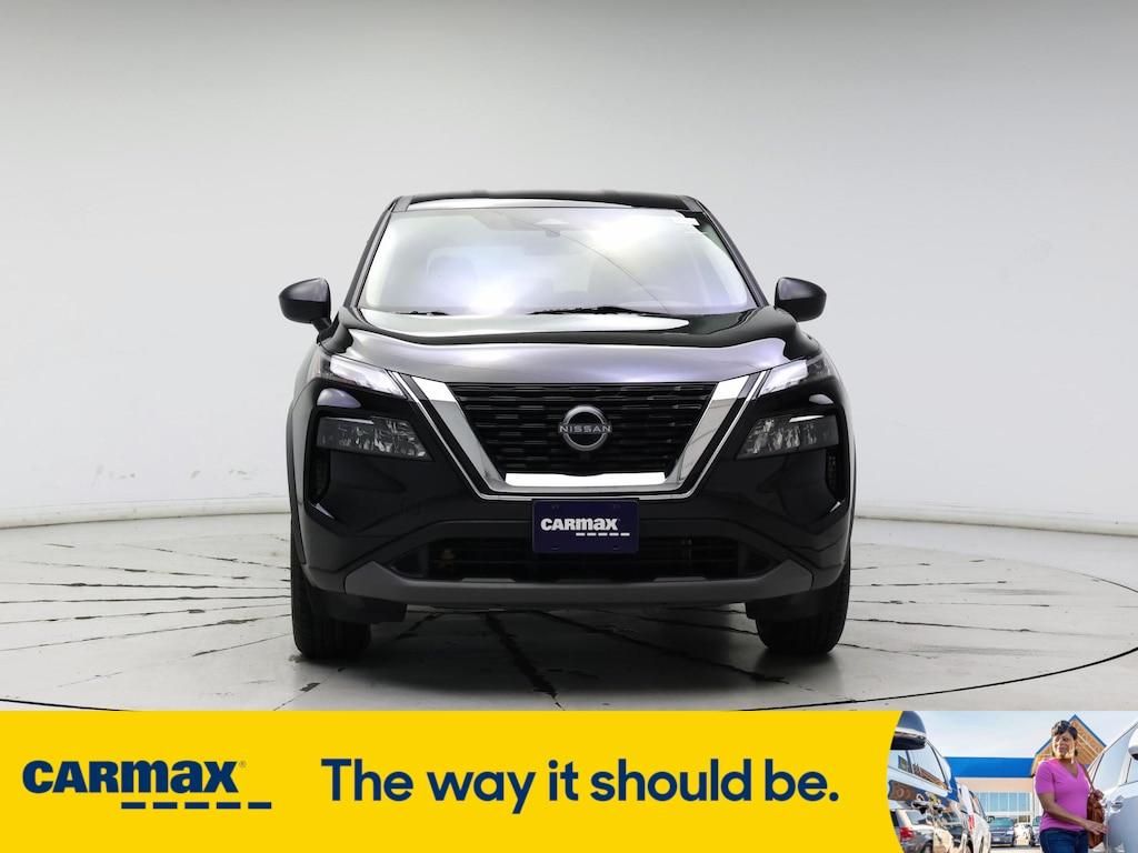 used 2022 Nissan Rogue car, priced at $24,998