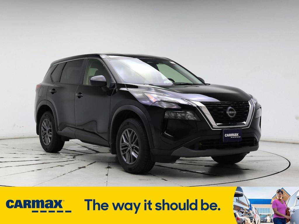 used 2022 Nissan Rogue car, priced at $24,998