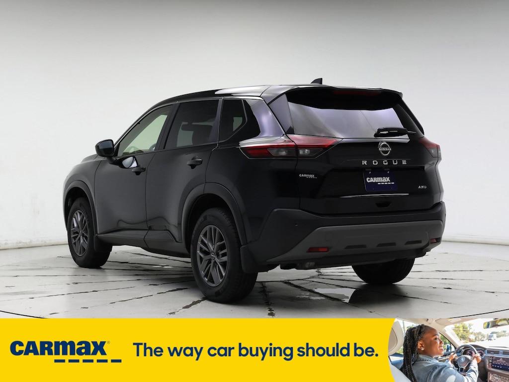 used 2022 Nissan Rogue car, priced at $24,998