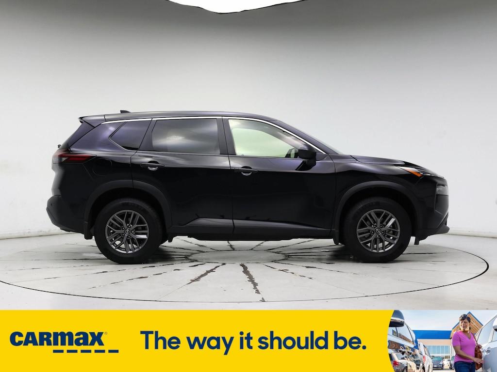 used 2022 Nissan Rogue car, priced at $24,998