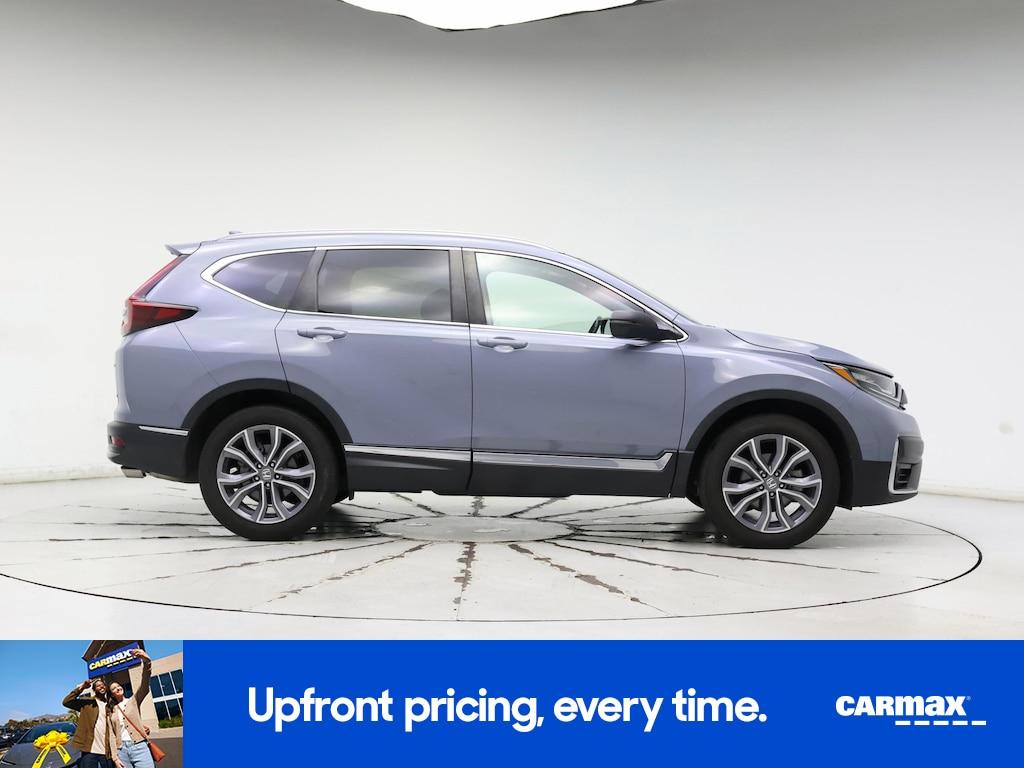 used 2022 Honda CR-V car, priced at $27,998
