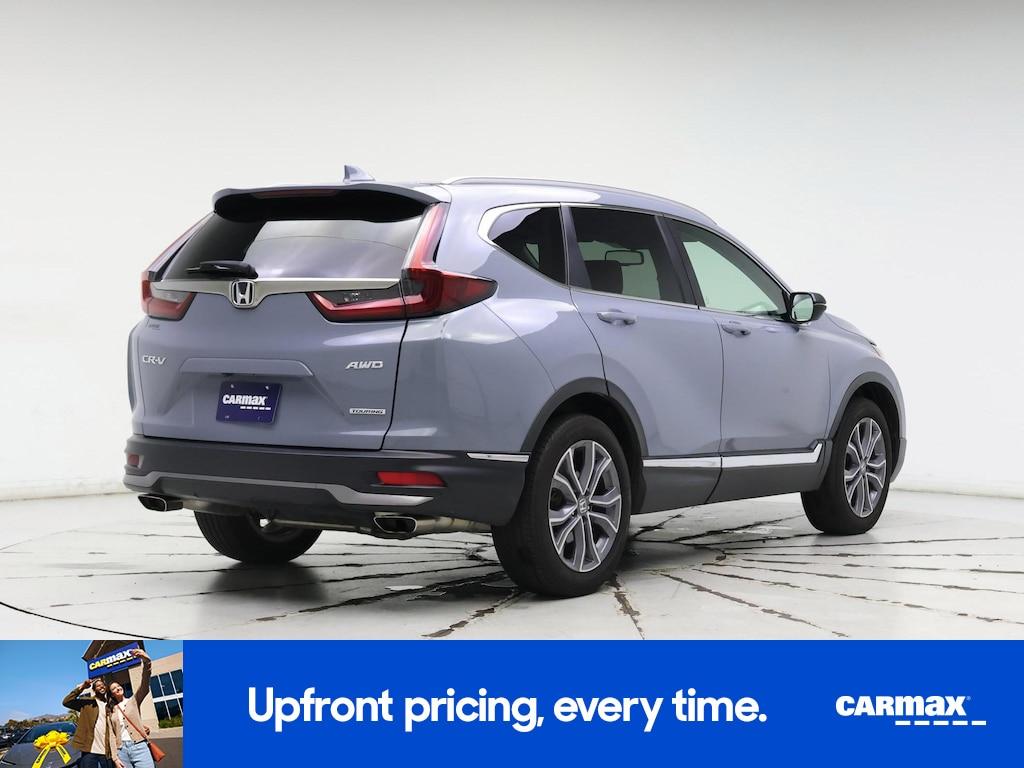 used 2022 Honda CR-V car, priced at $27,998