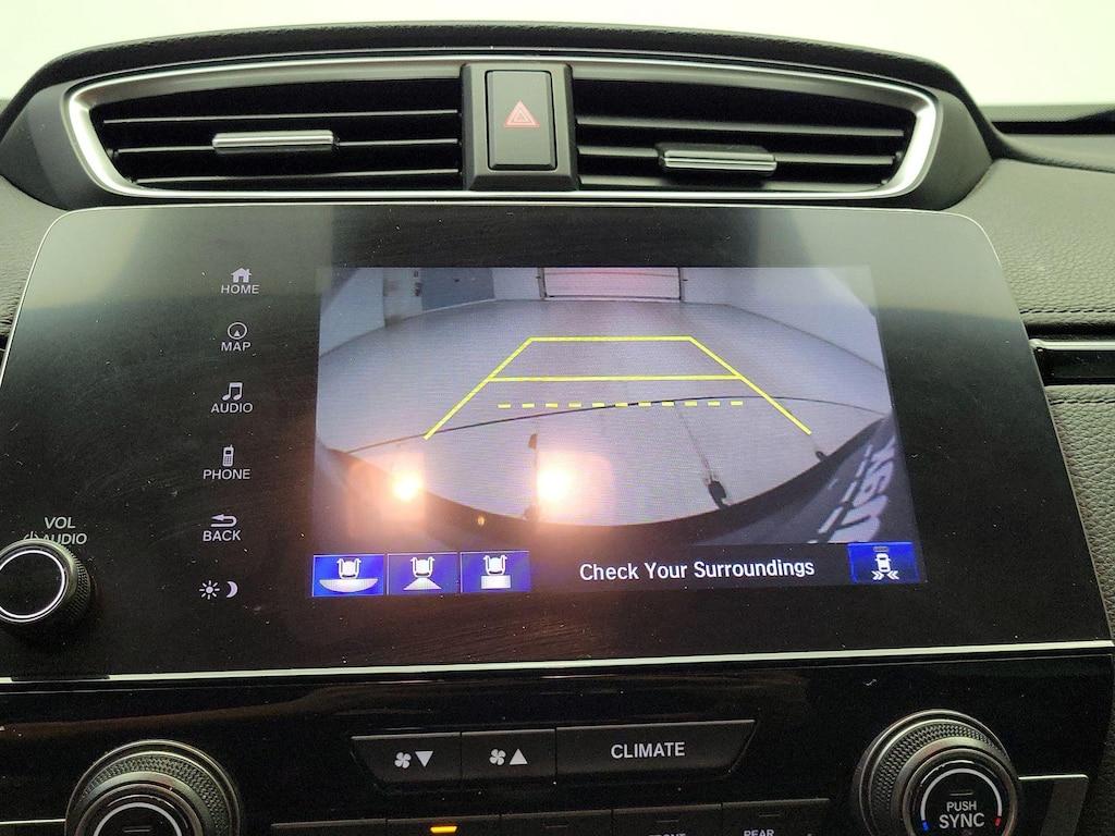 used 2022 Honda CR-V car, priced at $27,998