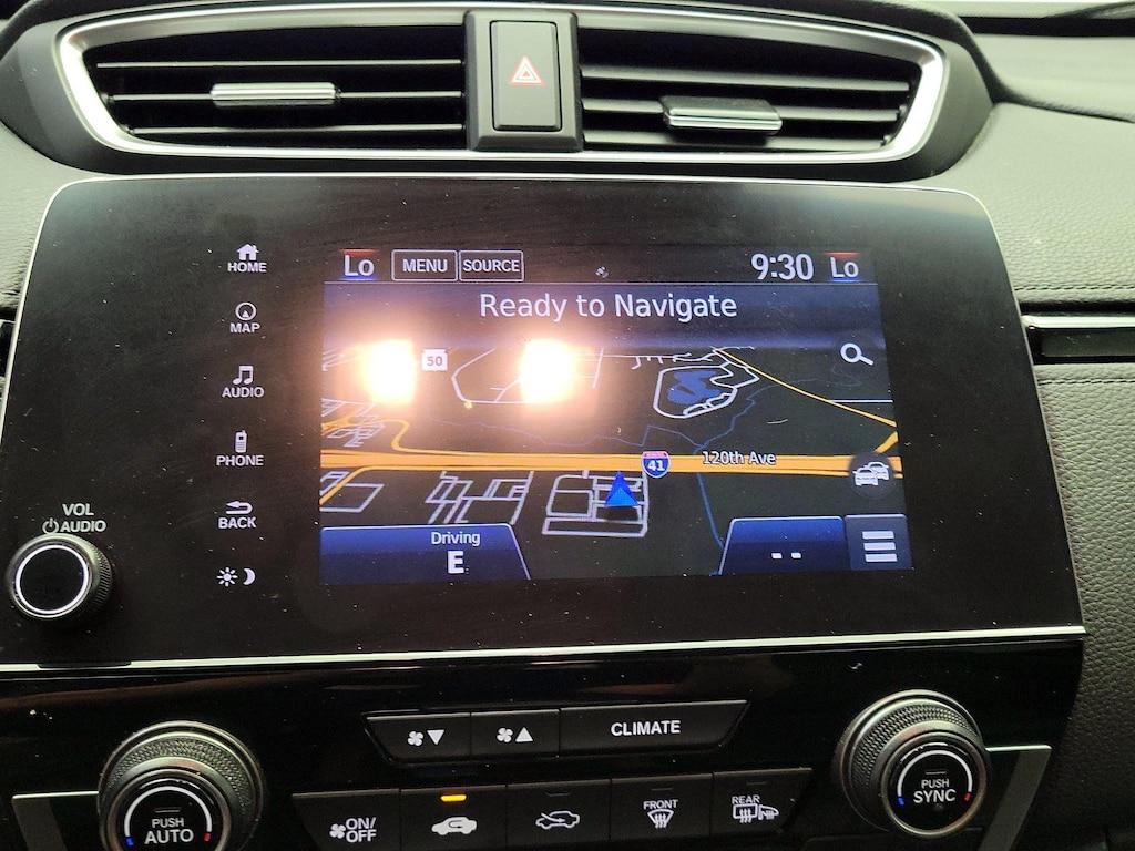 used 2022 Honda CR-V car, priced at $27,998