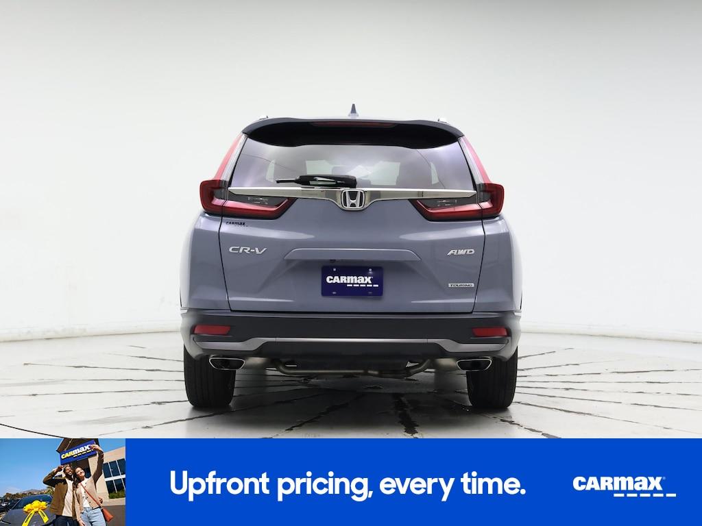 used 2022 Honda CR-V car, priced at $27,998