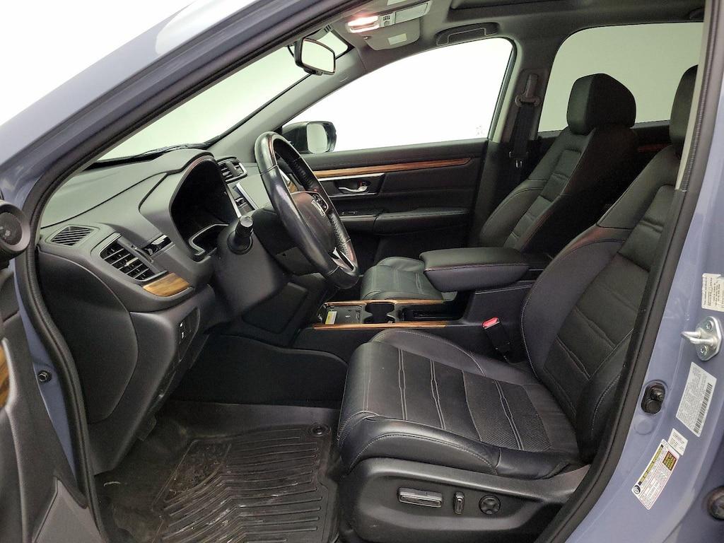 used 2022 Honda CR-V car, priced at $27,998