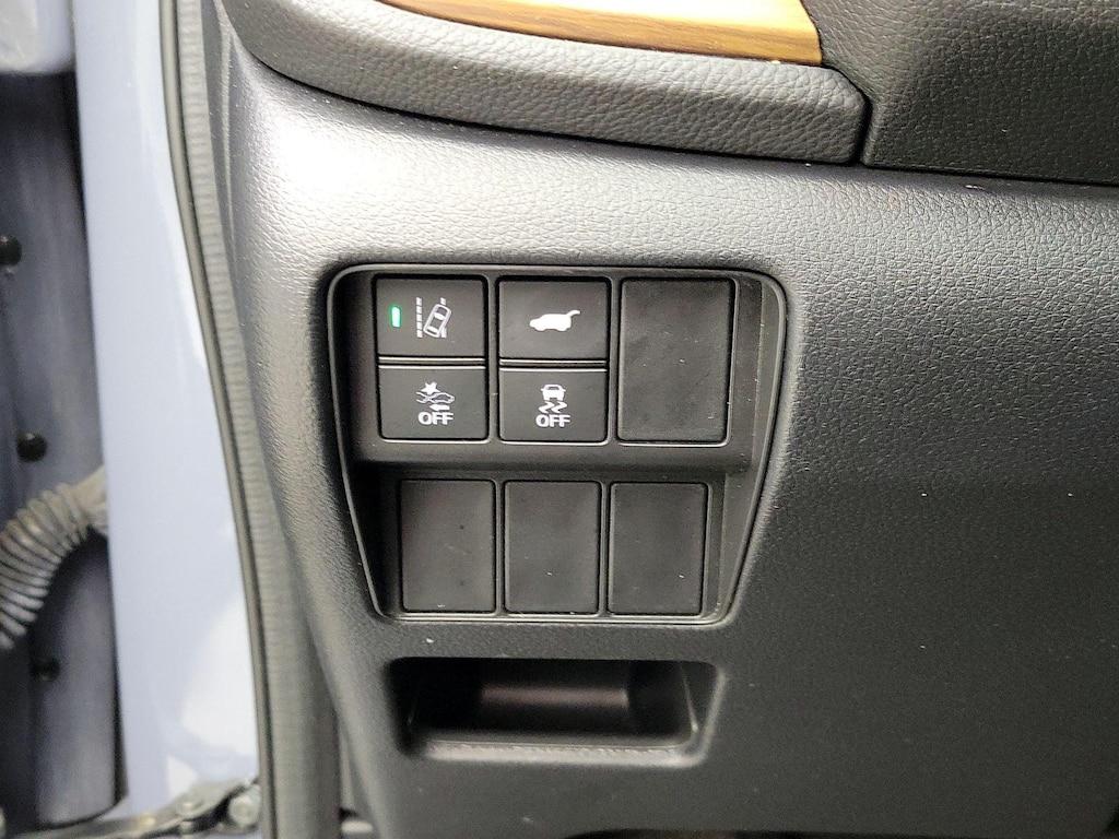 used 2022 Honda CR-V car, priced at $27,998
