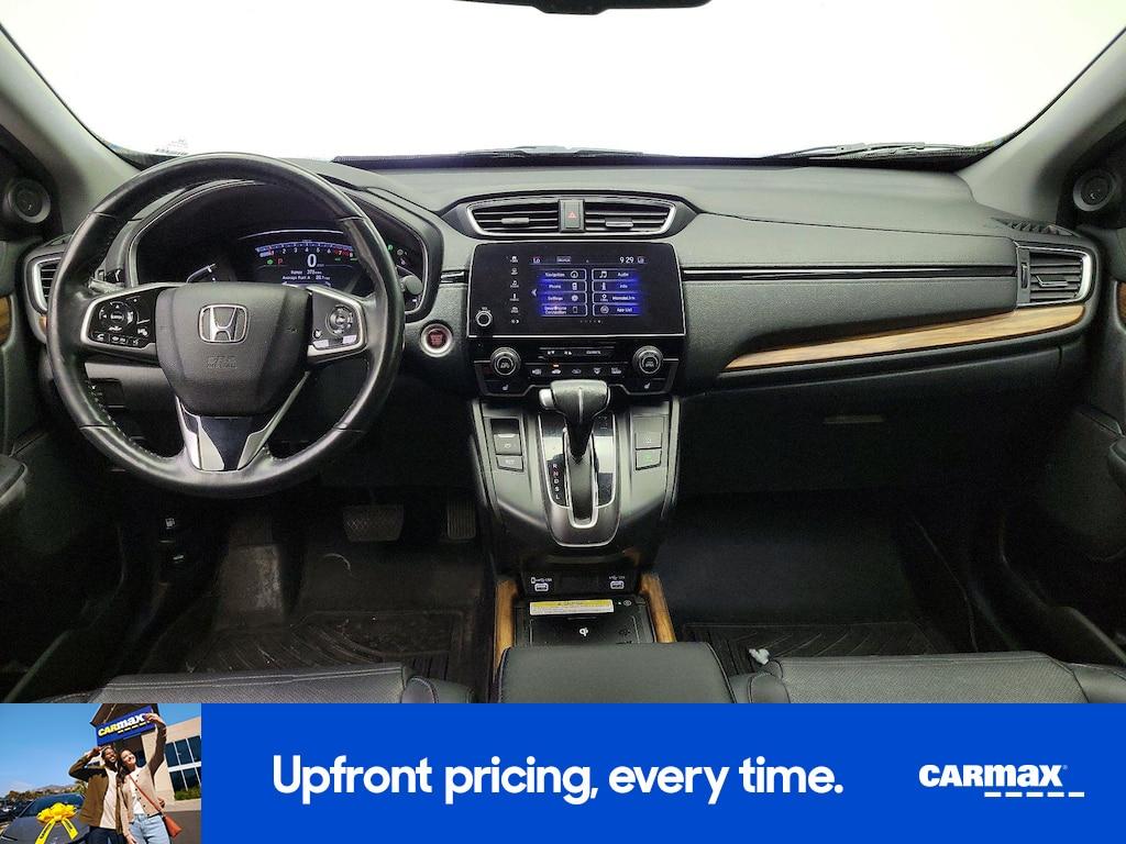used 2022 Honda CR-V car, priced at $27,998
