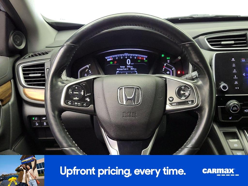 used 2022 Honda CR-V car, priced at $27,998