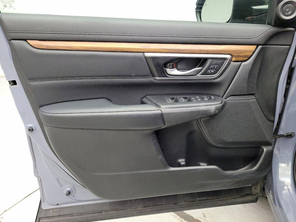 used 2022 Honda CR-V car, priced at $27,998
