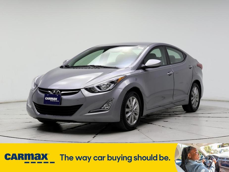 used 2014 Hyundai Elantra car, priced at $13,998