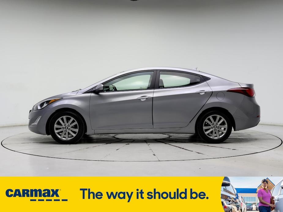 used 2014 Hyundai Elantra car, priced at $13,998