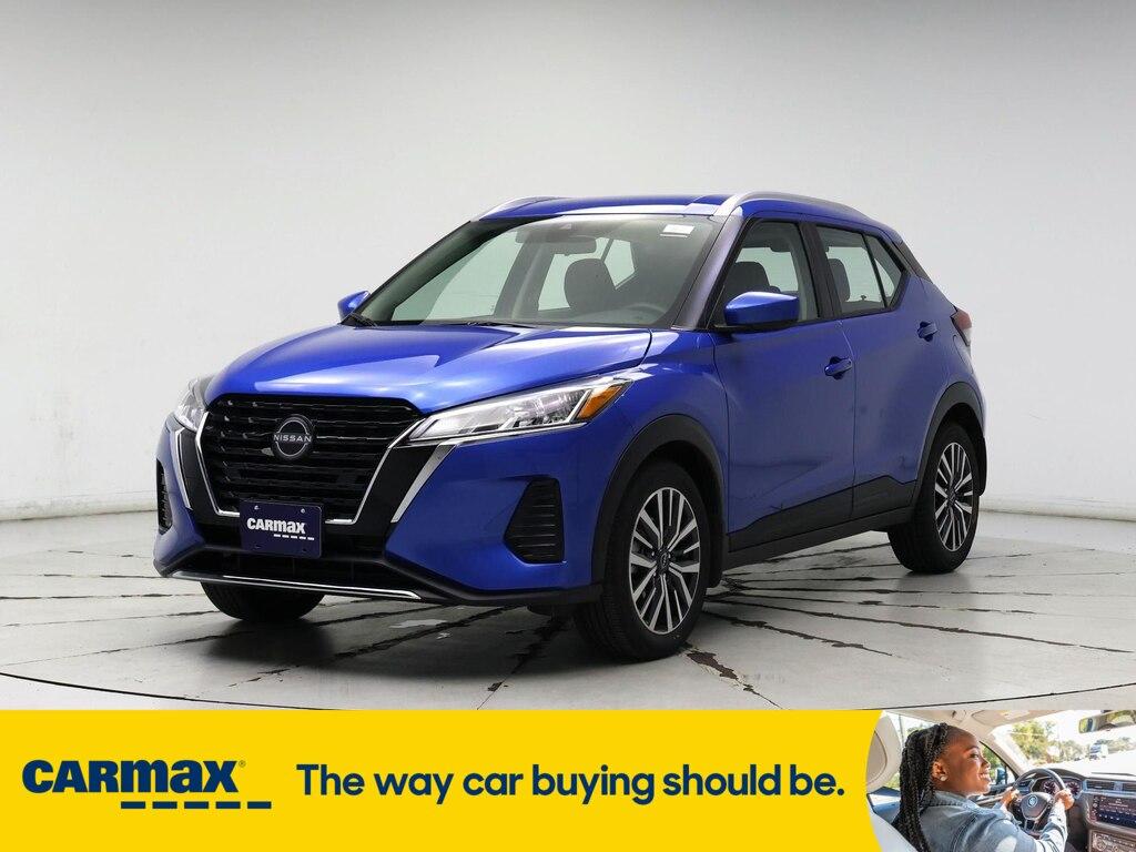 used 2024 Nissan Kicks car, priced at $23,998