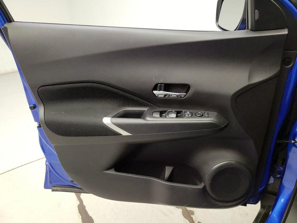 used 2024 Nissan Kicks car, priced at $23,998