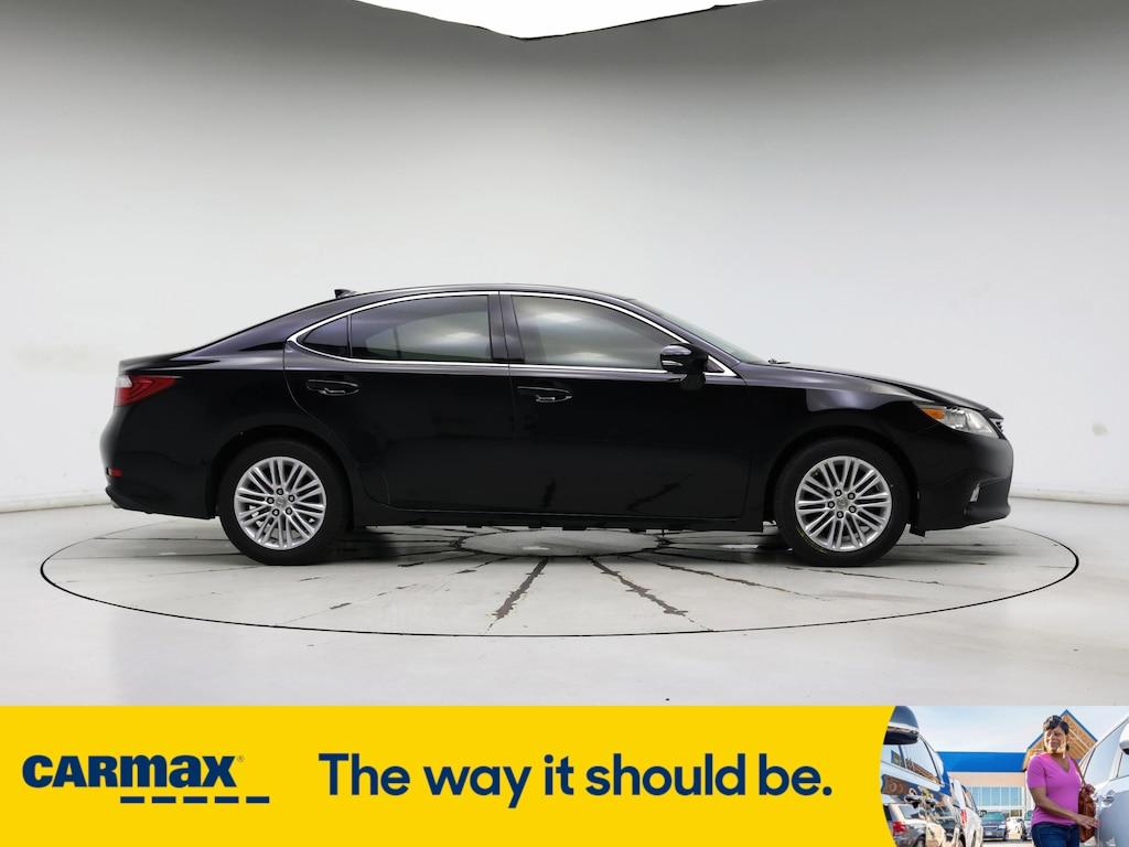 used 2015 Lexus ES 350 car, priced at $19,998