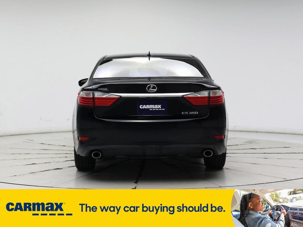 used 2015 Lexus ES 350 car, priced at $19,998