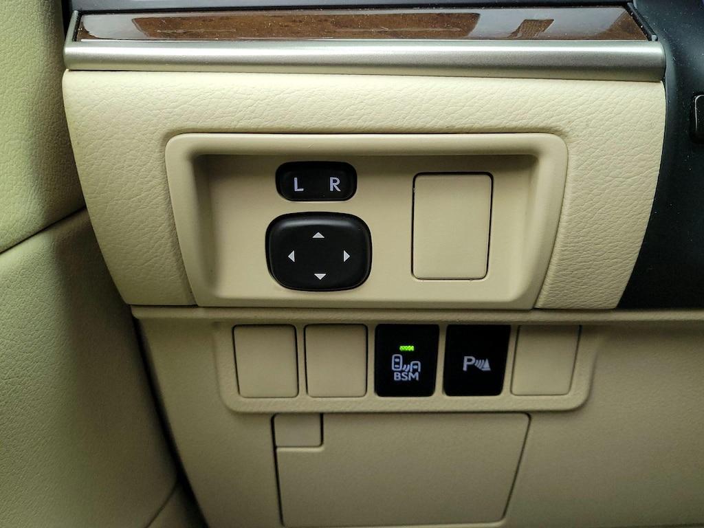 used 2015 Lexus ES 350 car, priced at $19,998