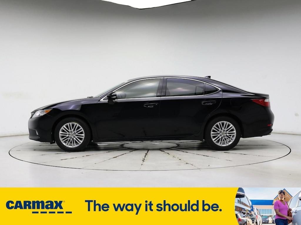 used 2015 Lexus ES 350 car, priced at $19,998