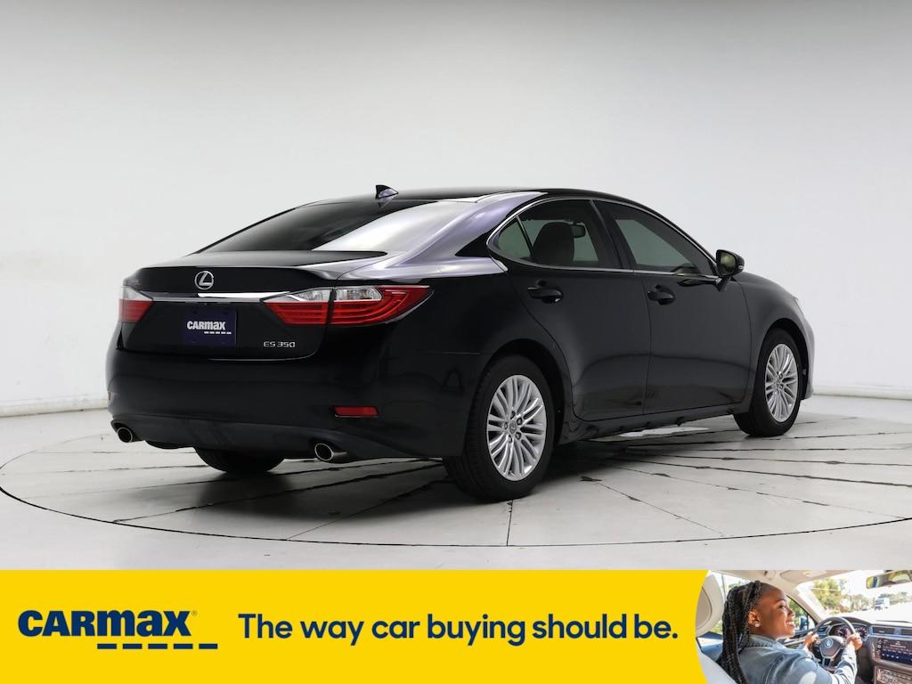 used 2015 Lexus ES 350 car, priced at $19,998