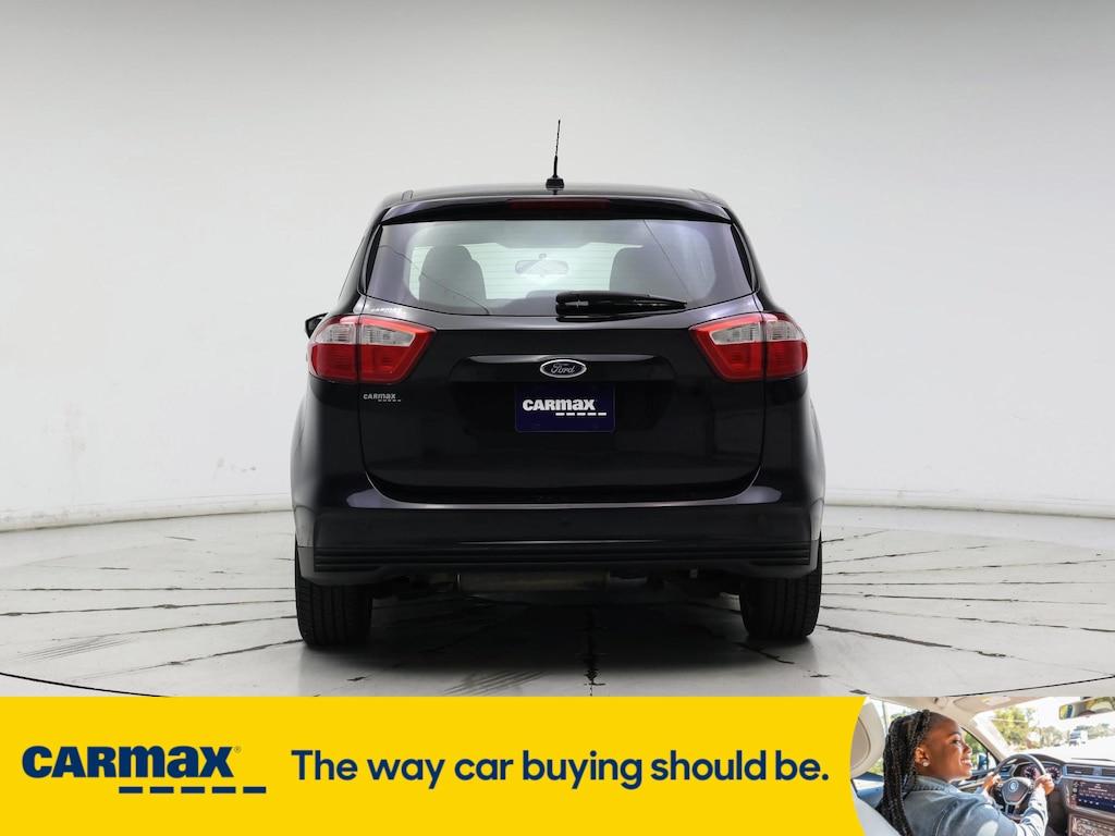 used 2015 Ford C-Max Hybrid car, priced at $14,599
