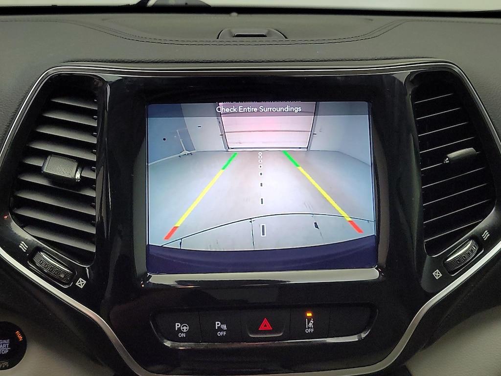 used 2019 Jeep Cherokee car, priced at $16,998