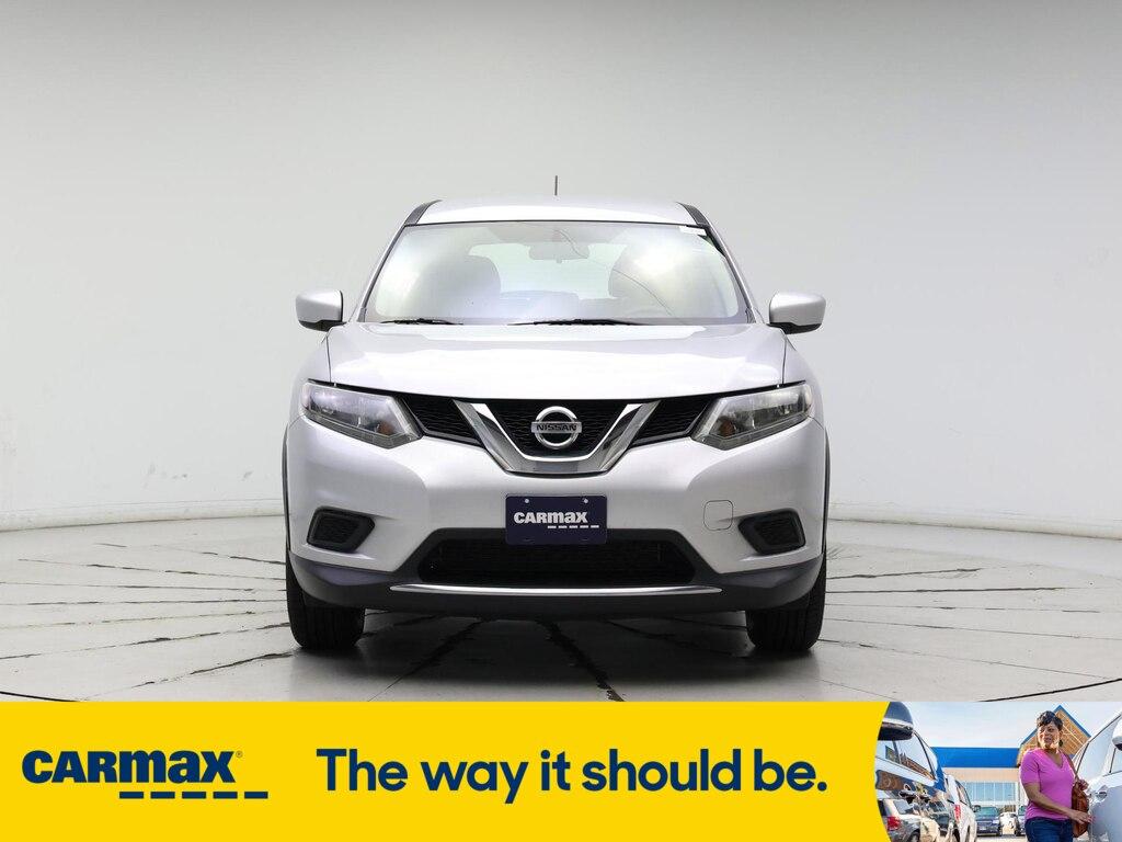 used 2016 Nissan Rogue car, priced at $15,998