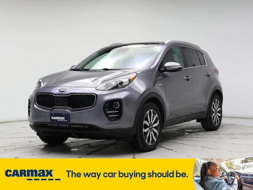 used 2017 Kia Sportage car, priced at $16,998