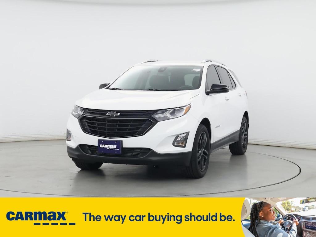 used 2020 Chevrolet Equinox car, priced at $23,998