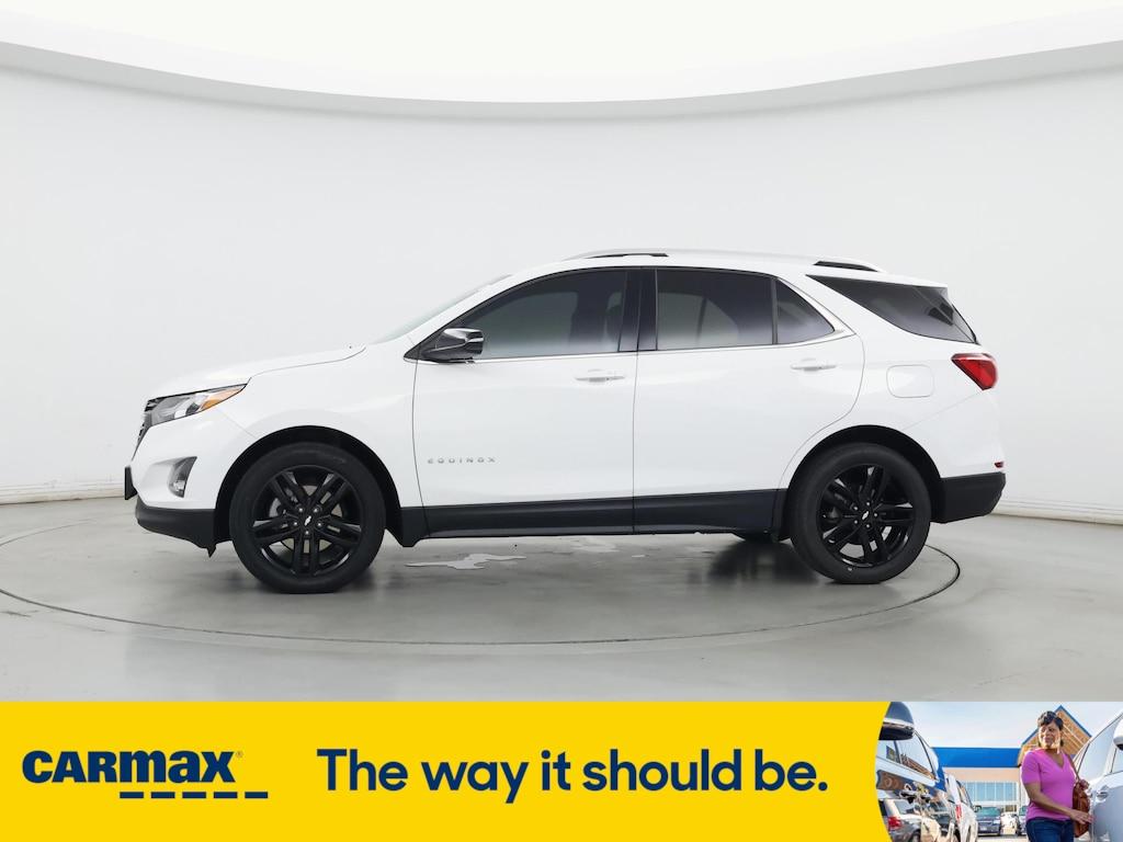 used 2020 Chevrolet Equinox car, priced at $23,998