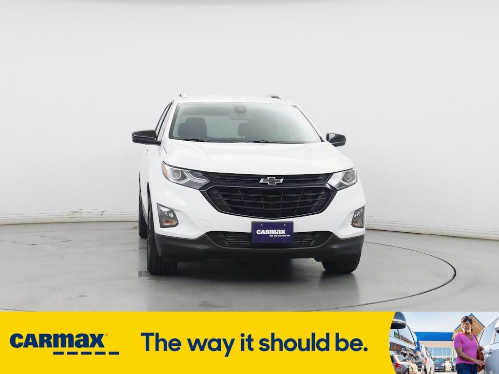 used 2020 Chevrolet Equinox car, priced at $23,998