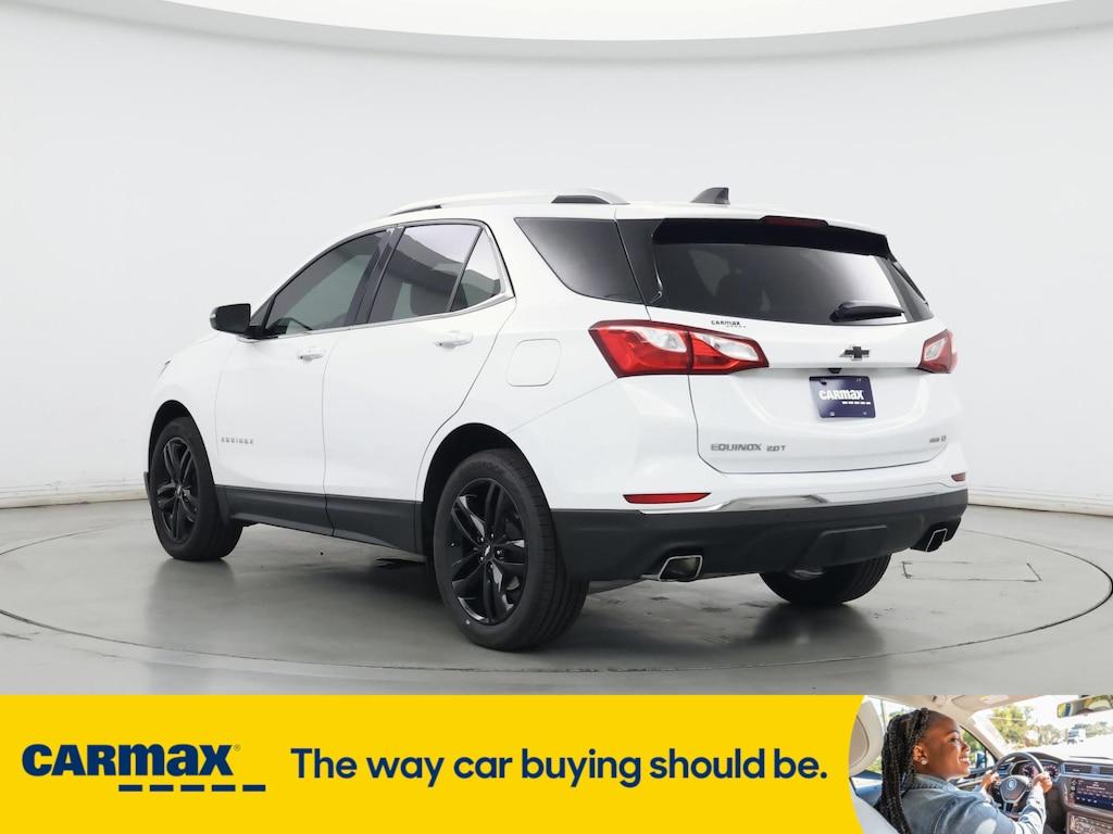 used 2020 Chevrolet Equinox car, priced at $23,998