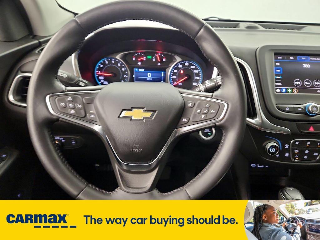used 2020 Chevrolet Equinox car, priced at $23,998