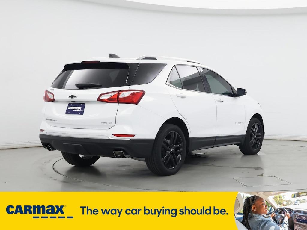 used 2020 Chevrolet Equinox car, priced at $23,998
