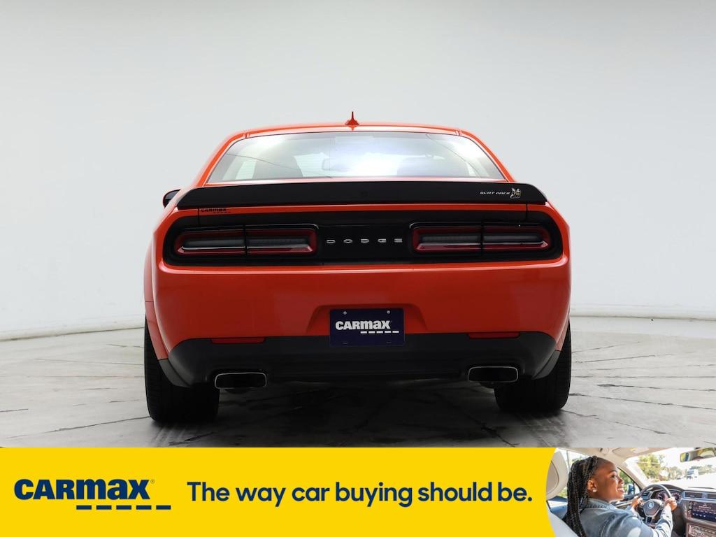 used 2020 Dodge Challenger car, priced at $48,998