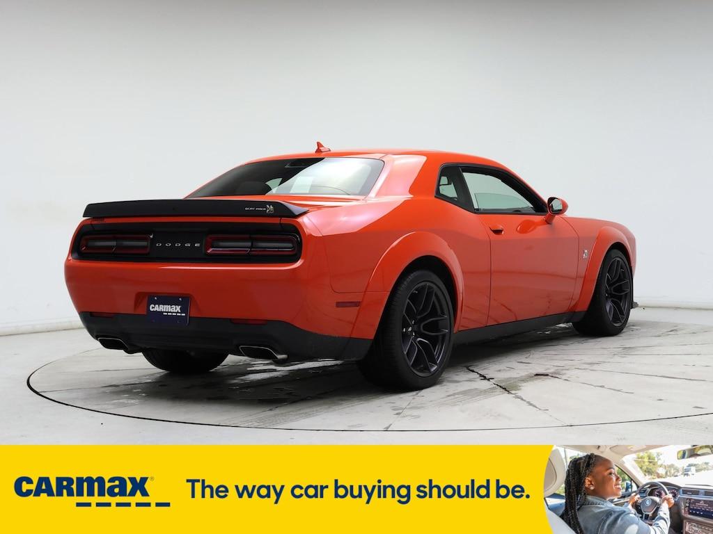 used 2020 Dodge Challenger car, priced at $48,998