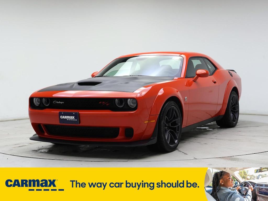 used 2020 Dodge Challenger car, priced at $48,998