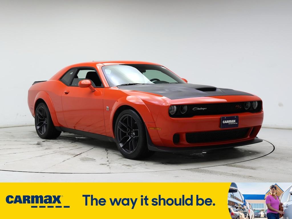 used 2020 Dodge Challenger car, priced at $48,998