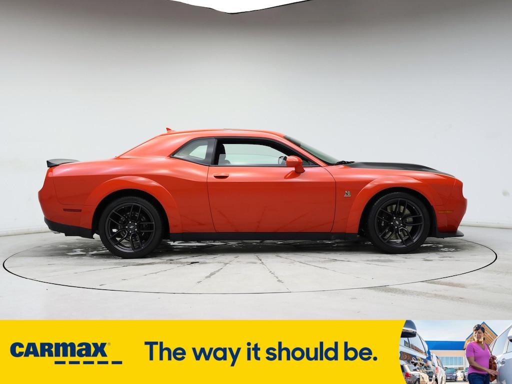 used 2020 Dodge Challenger car, priced at $48,998