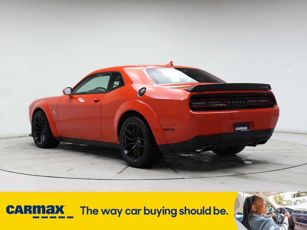 used 2020 Dodge Challenger car, priced at $48,998