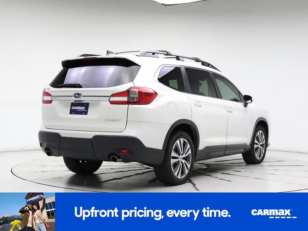 used 2019 Subaru Ascent car, priced at $20,998