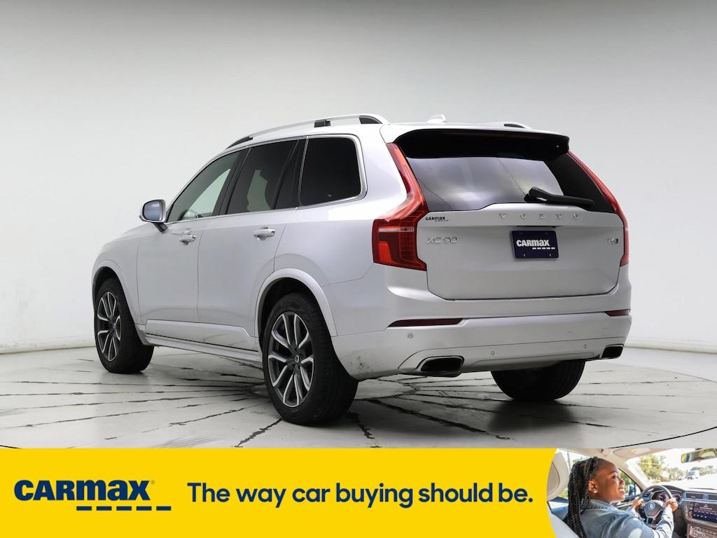 used 2019 Volvo XC90 car, priced at $29,998