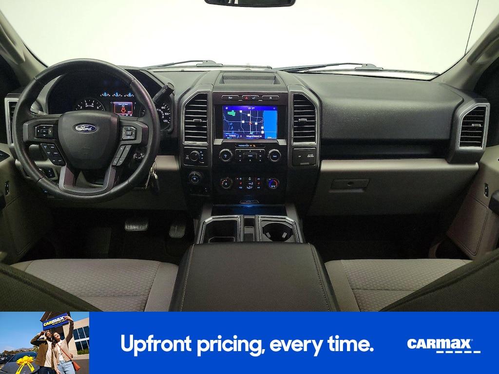 used 2020 Ford F-150 car, priced at $38,998
