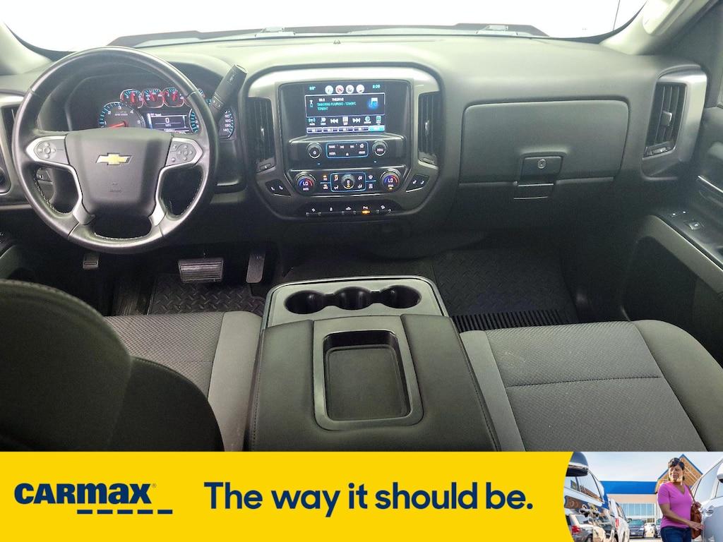 used 2018 Chevrolet Silverado 1500 car, priced at $27,998