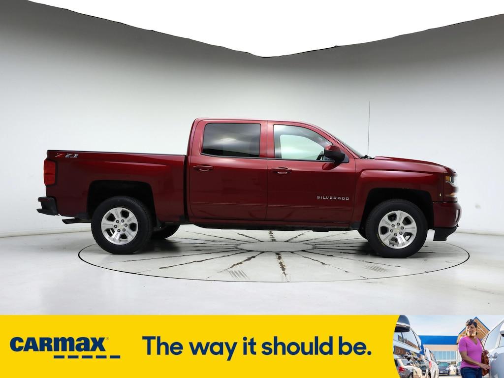 used 2018 Chevrolet Silverado 1500 car, priced at $27,998