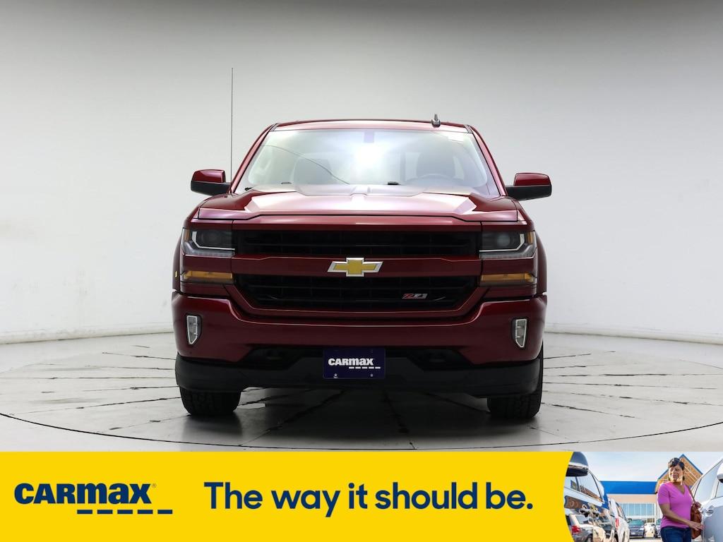 used 2018 Chevrolet Silverado 1500 car, priced at $27,998
