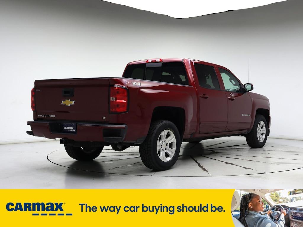 used 2018 Chevrolet Silverado 1500 car, priced at $27,998
